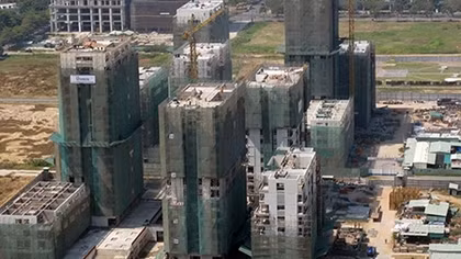Căn hộ thương mại giá rẻ vẫn đắt khách