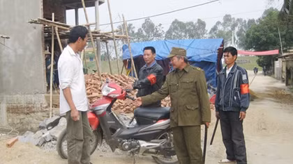 Nâng cao vai trò của Công an xã ở địa bàn nông thôn