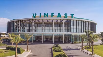 Vinfast hợp tác cùng Kreisel Electric phát triển pin cho ô tô điện