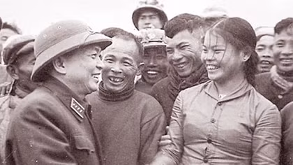 "C gái" anh hùng chuyện bây giờ mới kể