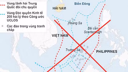 Cảnh giác với “đường lưỡi bò văn hóa”