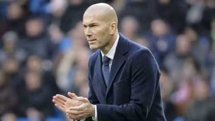 Zidane lập kỷ lục tại Real Madrid