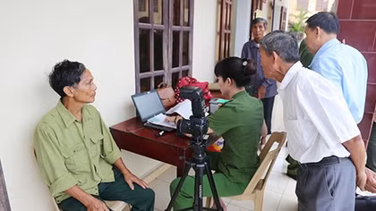 Đoàn Thanh niên Công an tỉnh Nam Định với nhiều hoạt động ý nghĩa