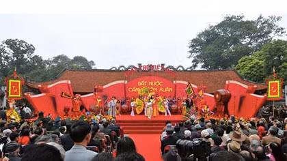 Ngày thơ Việt Nam 2019 diễn ra tại 3 tỉnh, thành phố