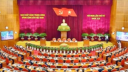 Nhận diện để chỉnh đốn bộ phận “tự diễn biến”, “tự chuyển hóa”