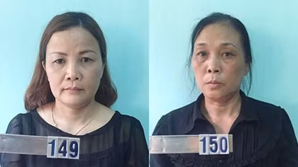 Hiệu phó mầm non và Trạm trưởng y tế xã lừa đảo xin việc