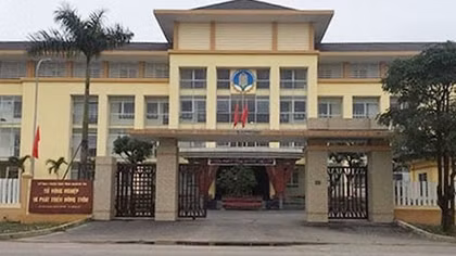 Kỷ luật Phó giám đốc Sở NN-PTNT Quảng Trị