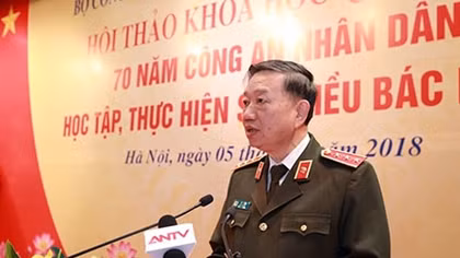 Đổi mới, nâng cao chất lượng phong trào “CAND học tập, thực hiện Sáu điều Bác Hồ dạy”