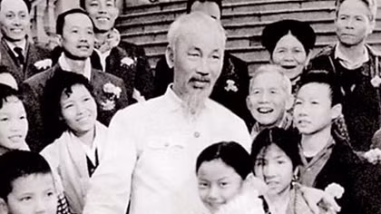Nhớ ngày 19 tháng 5