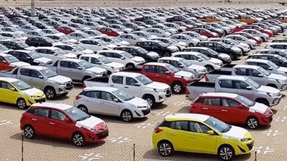 Việt Nam chi 1,8 tỷ USD nhập ôtô năm 2018