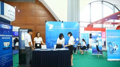 VNPT mang mô hình “Thành phố thông minh” đến Diễn đàn Khởi nghiệp sáng tạo