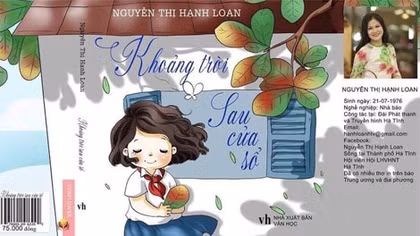 Nhà báo Hạnh Loan: “Hãy nói yêu khi hoa hồng nở”