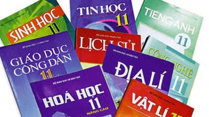 Một chương trình - nhiều bộ sách: Đơn đặt hàng của thời đại