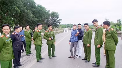 Tuyên án đối tượng tông xe máy khiến cán bộ CSGT tử vong
