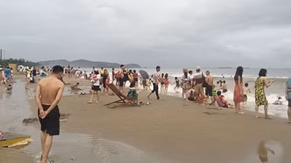 Chuyện buồn khi du lịch ngày hè