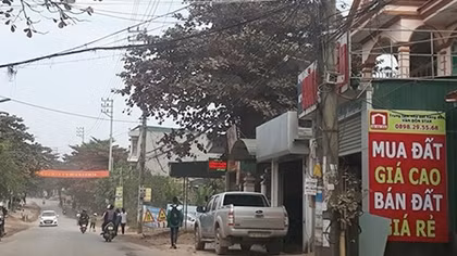 Thị trường nhà đất ở Vân Đồn vẫn bị đẩy giá bất thường