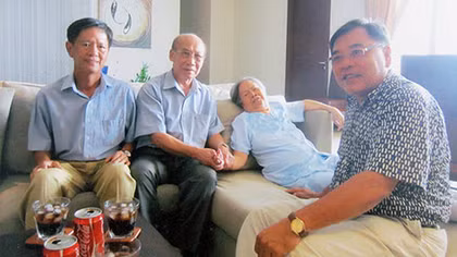 Chuyến xe rau vào thành phố