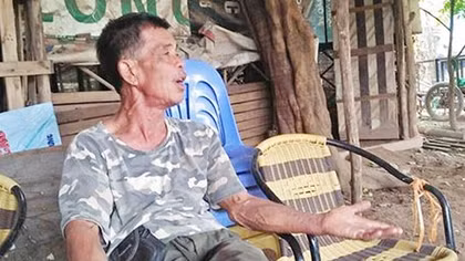 Chuyện về ông lão vớt xác ở bãi giữa sông Hồng