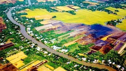 Điều chỉnh quy hoạch sử dụng đất tại Thái Nguyên, Cần Thơ, Tây Ninh