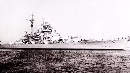 Chiếm hạm Bismarck và chuyến hải hành định mệnh