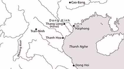 Một sân khấu lịch sử: Nhìn từ châu thổ sông Hồng