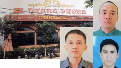 Mâu thuẫn tình cảm, châm lửa đốt quán của người tình