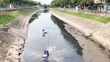 Thí điểm làm sạch sông Tô Lịch: Dự án nào sẽ thật sự mang lại hiệu quả?