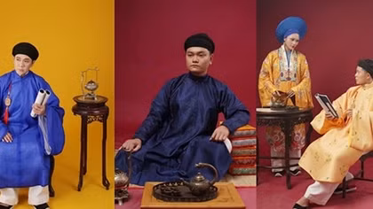 Người trẻ gìn giữ cổ phong bằng điện ảnh