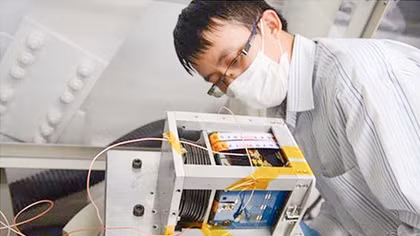 Những bước đột phá phát triển ngành công nghệ vũ trụ Việt Nam