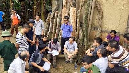Những tình tiết chưa hé lộ trong quá trình bắt giữ kẻ giết 4 người ở Lào Cai