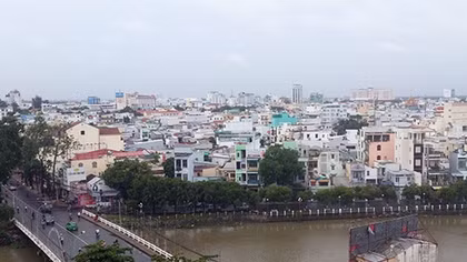 Cần Thơ và chiến lược tăng cường khả năng "chống chịu" trong những thập kỷ tới