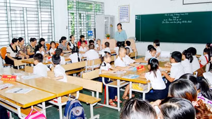 Mô hình trường học mới VNEN: Nhiều bất cập bởi nóng vội