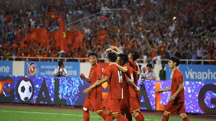 U23 Việt Nam vô địch!