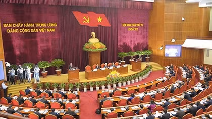 “Rò rỉ nhân sự” - chiêu trò tung hỏa mù trước thềm Hội nghị Trung ương 7