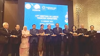 Đề nghị Chính phủ cho phép đăng cai Diễn đàn Du lịch ASEAN năm 2019