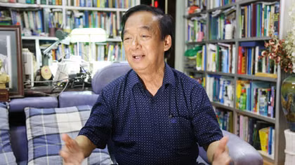 GS-TS, NGND Nguyễn Lân Dũng: Chuyện con cá, mớ rau, miếng thịt…