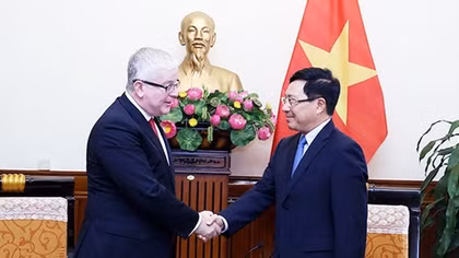Quan hệ Việt Nam-Australia phát triển mạnh mẽ, thực chất