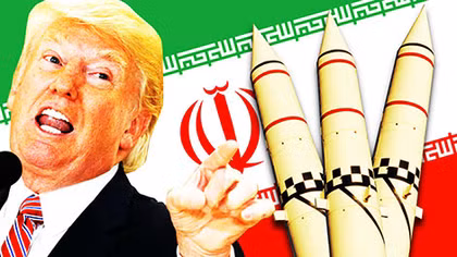 Donald Trump với "canh bạc" hạt nhân Iran: Ván bài may rủi