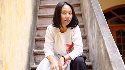 Ngọc Jiu Art: Người gọi những giấc mơ... bay