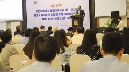 Cảnh giác hàng Trung Quốc “đội lốt” hàng Việt xuất khẩu sang Mỹ