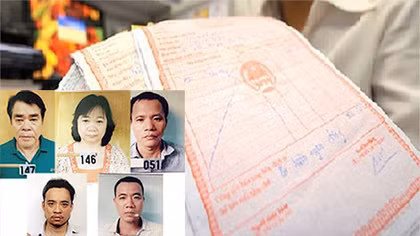 Truy tố 5 cán bộ trường Trung cấp Sông Hồng tội lợi dụng chức vụ