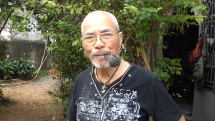 Thi sĩ Phan Vũ: Như người Mohican cuối cùng