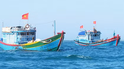 Bảo vệ vững chắc từng tấc đất, hải đảo thiêng liêng