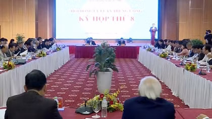 Kỳ họp thứ 8 Hội đồng Lý luận Trung ương nhiệm kỳ 2016-2021