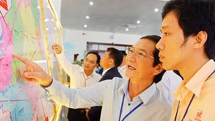Thu hút đầu tư về “vùng đất lúa”