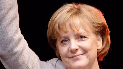 Thủ tướng Đức Angela Merkel: Gánh nặng trên vai