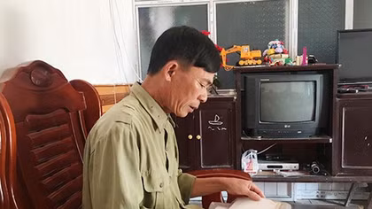 Bài 1: Nỗi đau người lính thời hậu chiến