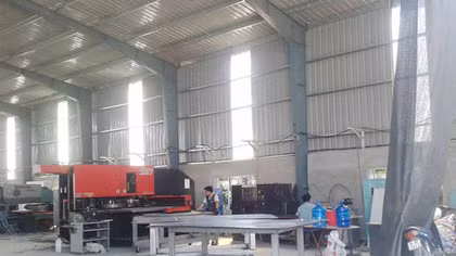 Nỗi lo từ cụm công nghiệp chui dọc hành lang thoát lũ sông Đáy
