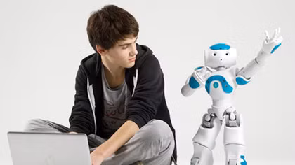 Siêu người máy vẫn chỉ là… robot