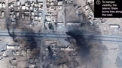 Hệ lụy từ chiến dịch giải phóng Mosul